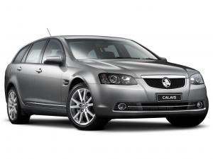 Holden Calais Sportwagon 2010 года